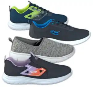 Sportliche Schuhmodelle*