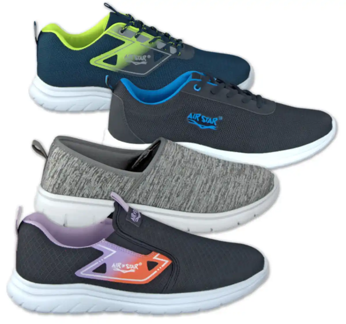 Bild 1 von Sportliche Schuhmodelle*
