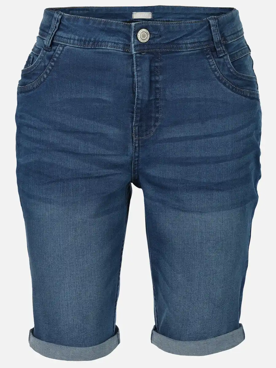 Bild 1 von Damen Bermuda "Ella" Blau
