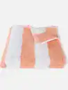 Bild 1 von Duschtuch gestreift 70x130cm Orange