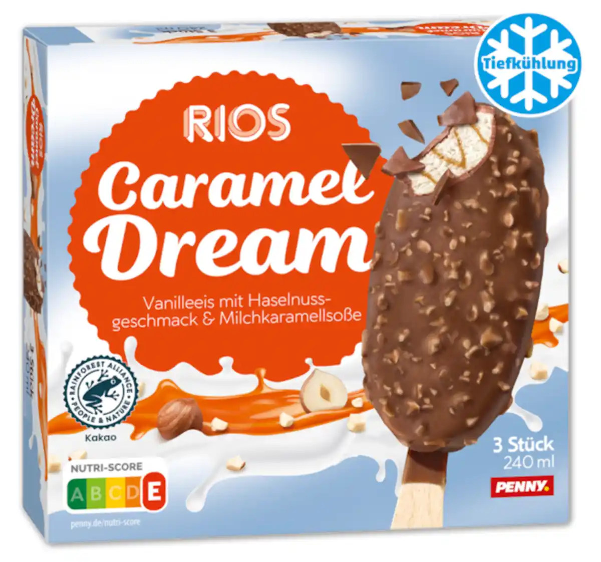 Bild 1 von RIOS Eis am Stiel