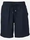 Bild 1 von Damen Shorts mit elastischem Bund Marine