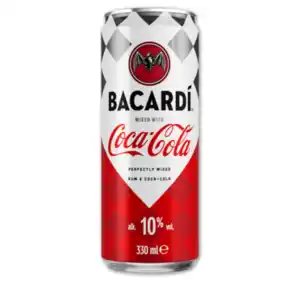 BACARDI Rum & Coca-Cola