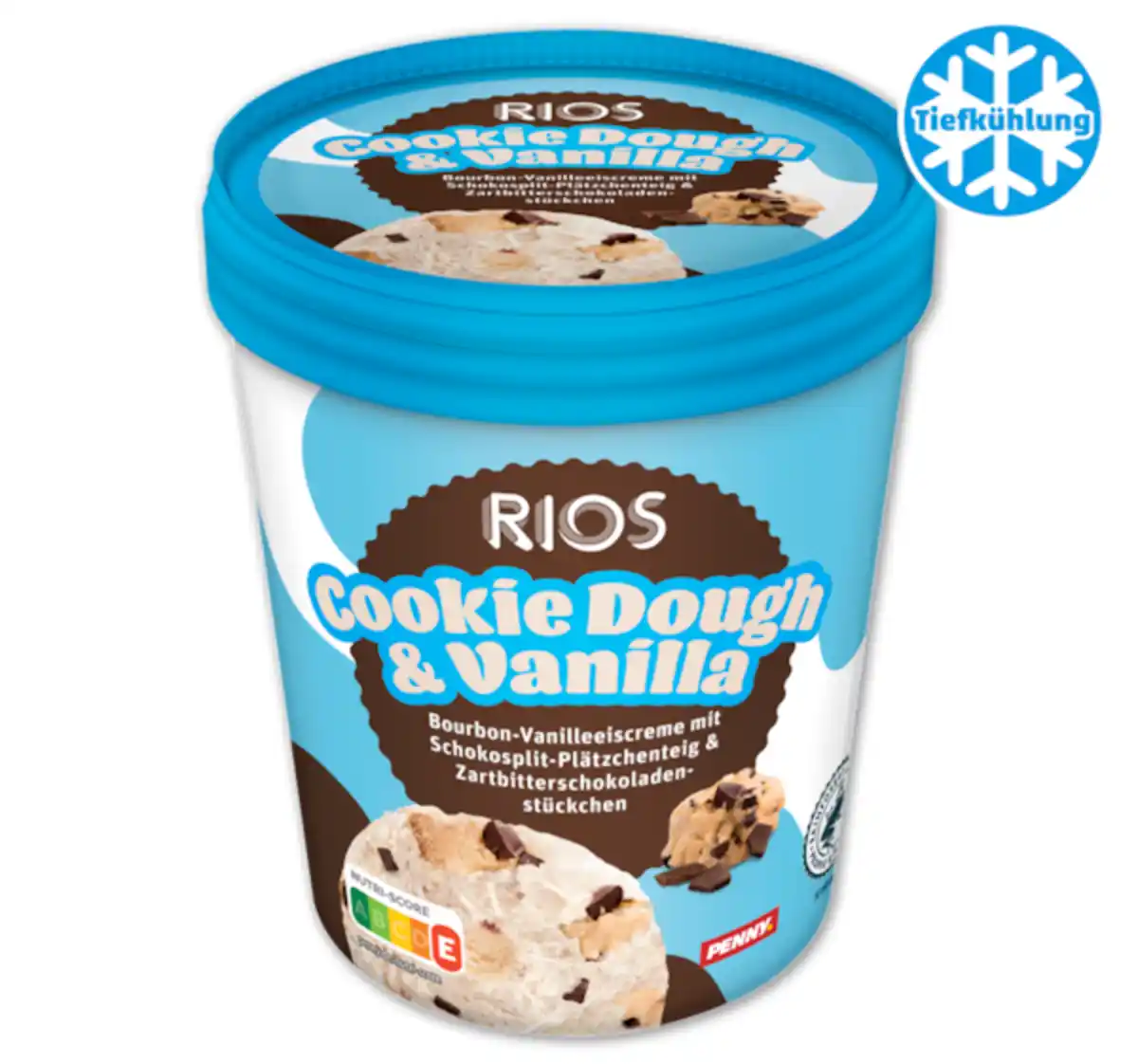 Bild 1 von RIOS American Eisbecher