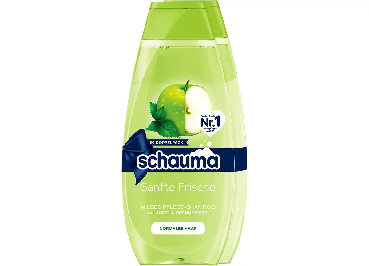 Bild 1 von Schauma Shampoo Sanfte Frische