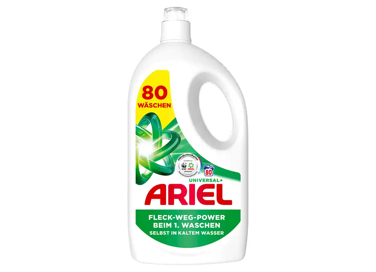 Bild 1 von Ariel Waschmittel Universal