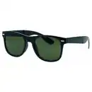 Bild 1 von UP2FASHION Faltbare Sonnenbrille, Schwarz