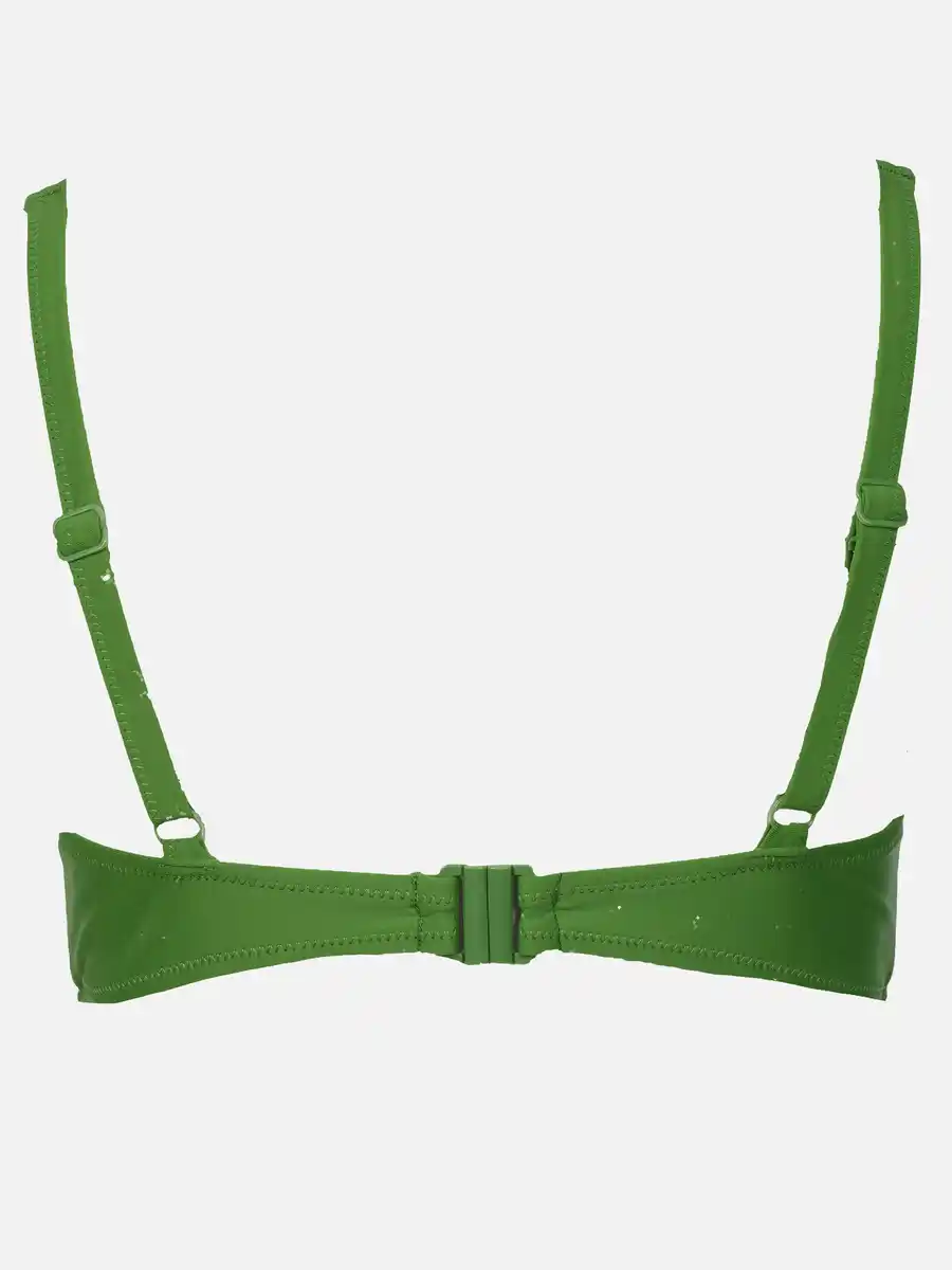 Bild 2 von Damen Bikini Balconette Grün