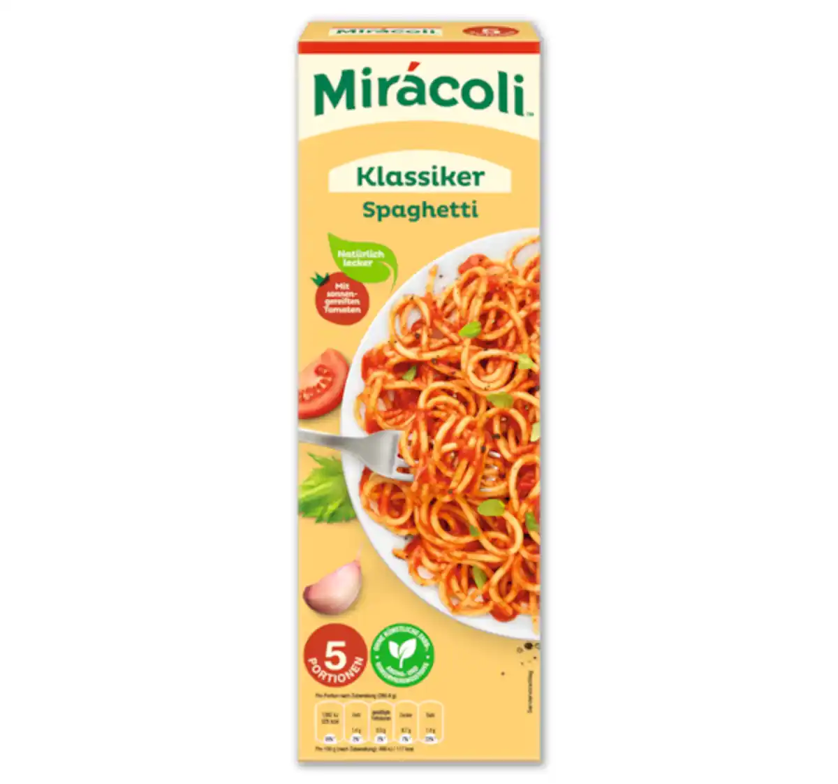 Bild 1 von MIRÁCOLI Pasta-Klassiker*