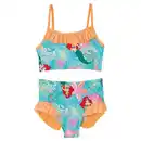 Bild 1 von LICENSED Kleinkinder-/Kinder-Bademode, Bikini, Arielle, 110/116