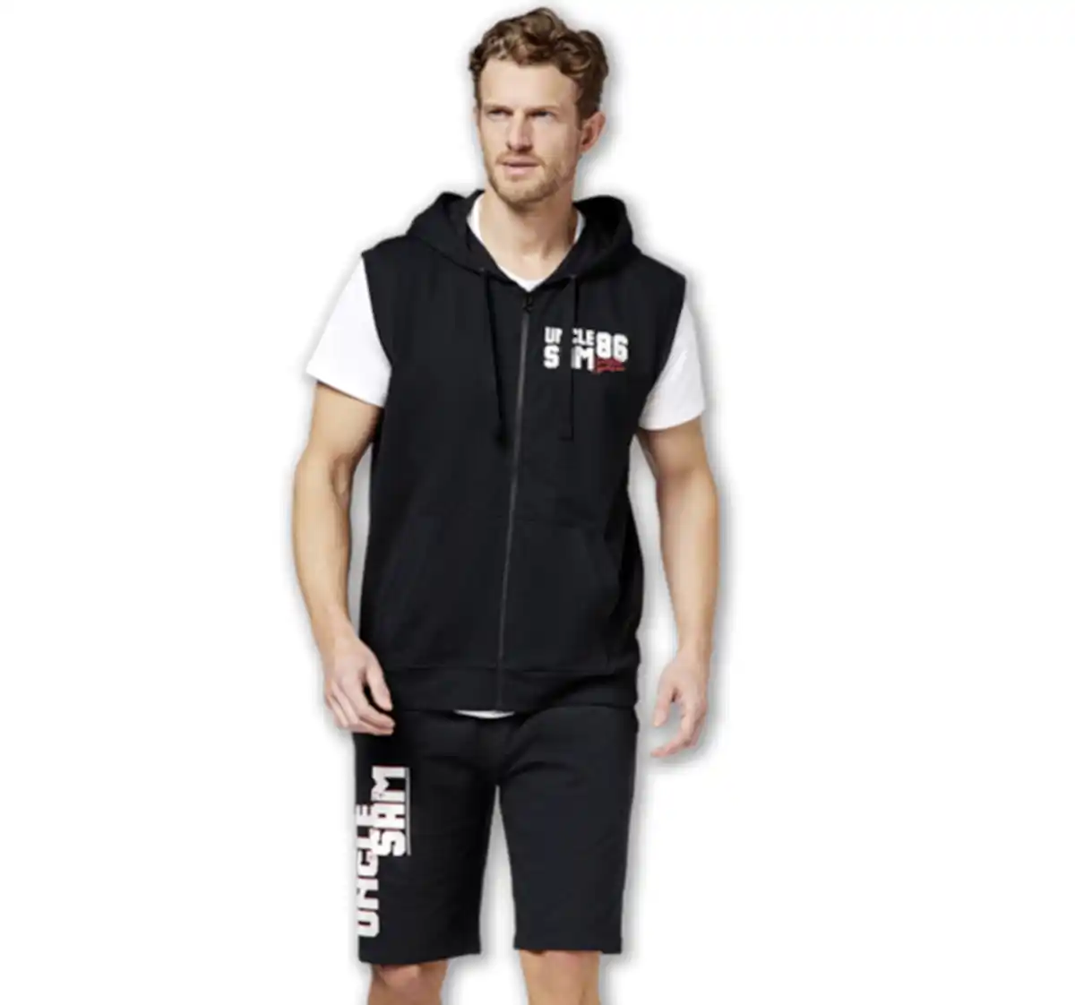 Bild 1 von UNCLE SAM Herren-Sweatbekleidung*