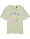 Bild 1 von Vero Moda VMNINNA MIA SS T-Shirt Grün