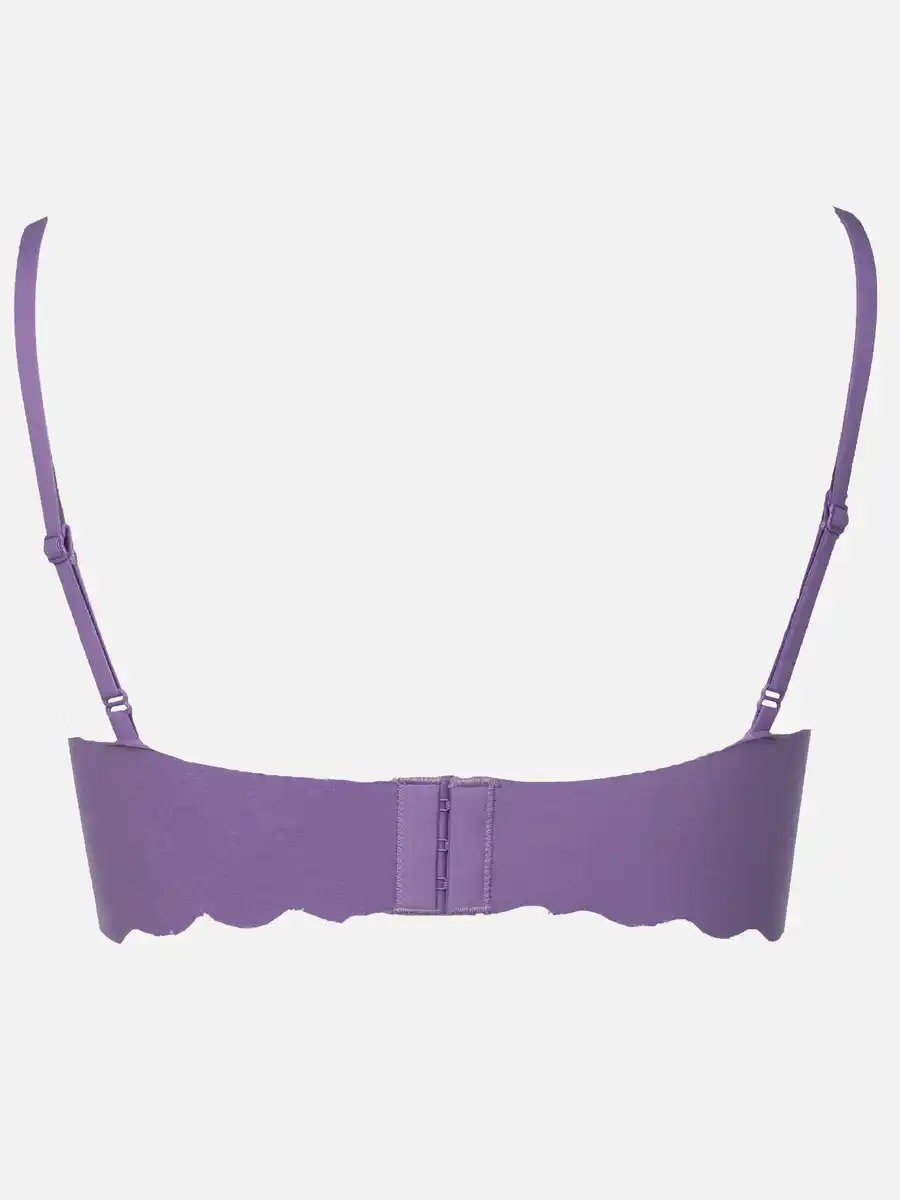 Bild 2 von Damen Soft BH seamless Lila