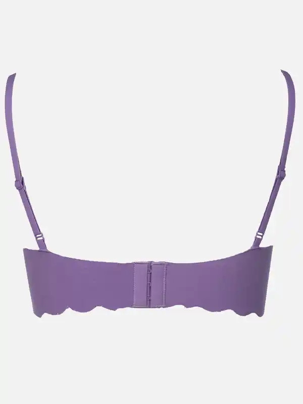 Bild 2 von Damen Soft BH seamless Lila