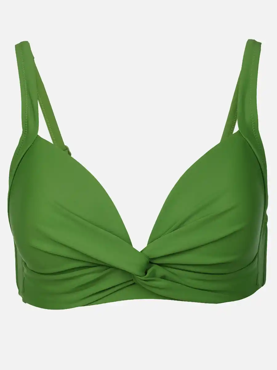 Bild 1 von Damen Bikini Balconette Grün