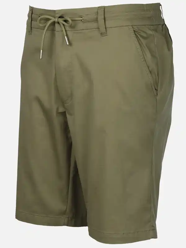 Bild 3 von Herren Chinoshorts in toller Qualität Oliv