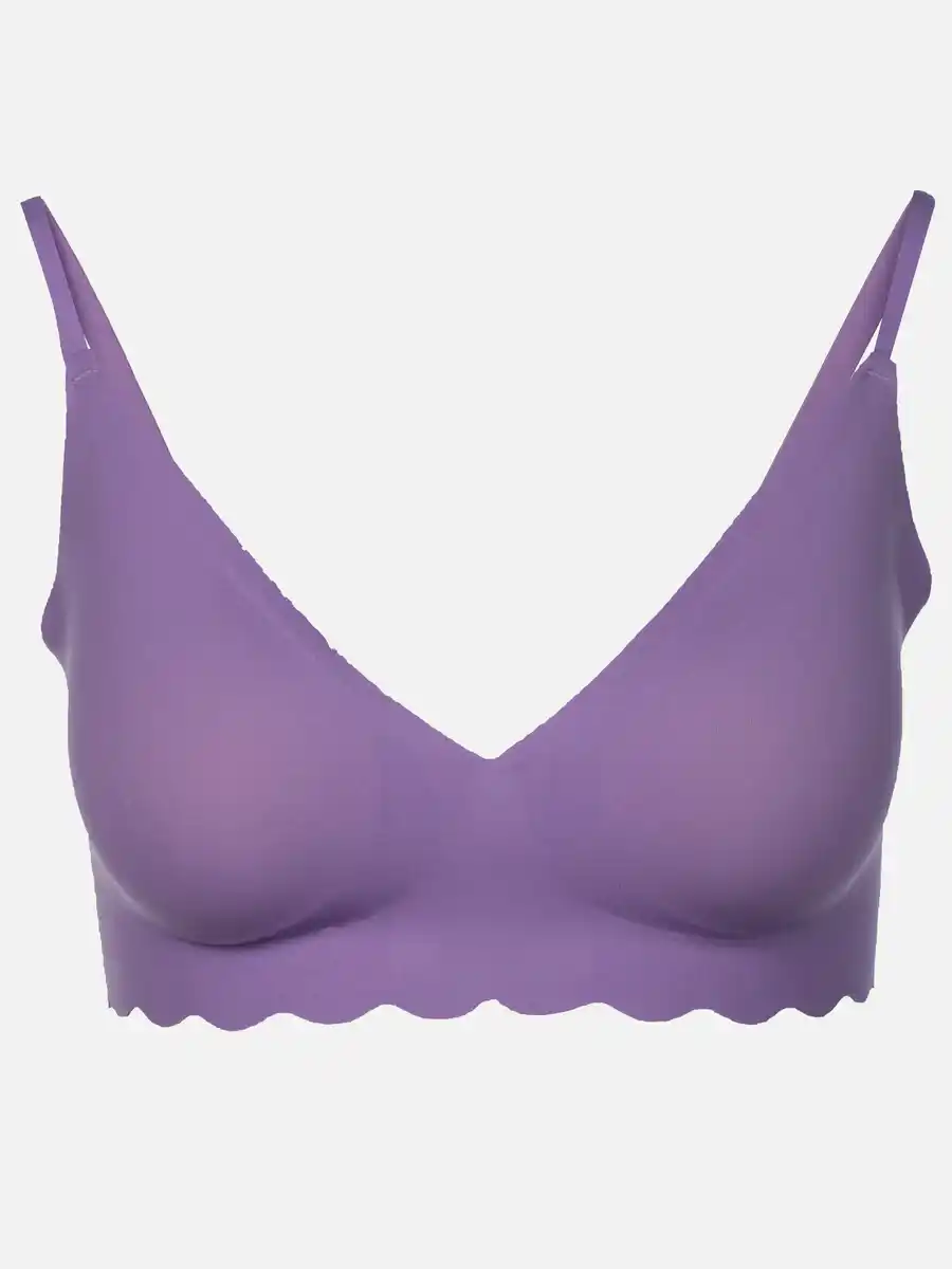 Bild 1 von Damen Soft BH seamless Lila