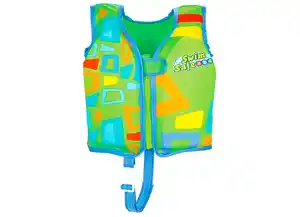 Kinder-Schwimmweste versch. Farben