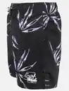 Bild 3 von Jungen Badeshorts mit Print Schwarz