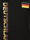 Bild 3 von Unisex Fan T-Shirt DEUTSCHLAND Schwarz