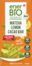 Bild 1 von enerBiO Chocolate Bar Matcha Lemon, 60 g