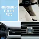 Bild 2 von febreze Auto Lufterfrischer Reine Frische Mega Pack, 12 ml