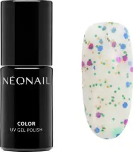 NEONAIL UV Nagellack - Champion's Confetti, 7,2 ml
