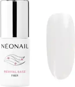 NEONAIL UV Nagellack Base - Revital Base Fiber Shiny Queen, 7,2 ml