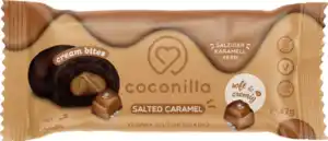 coconilla Bio Cream Bites Salted Caramel, 42 g