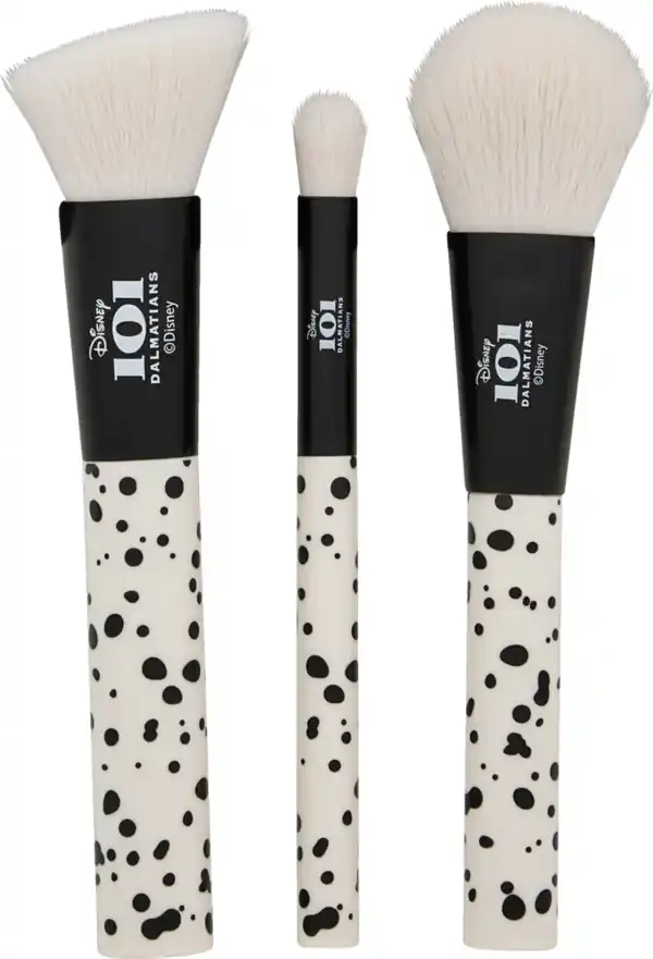 Bild 2 von FOR YOUR Beauty Disney 101 Dalmatiner Pinselset 3-tlg.