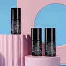 Bild 2 von essence UV GEL NAIL polish 10 baby, comeBLACK!, 5 ml