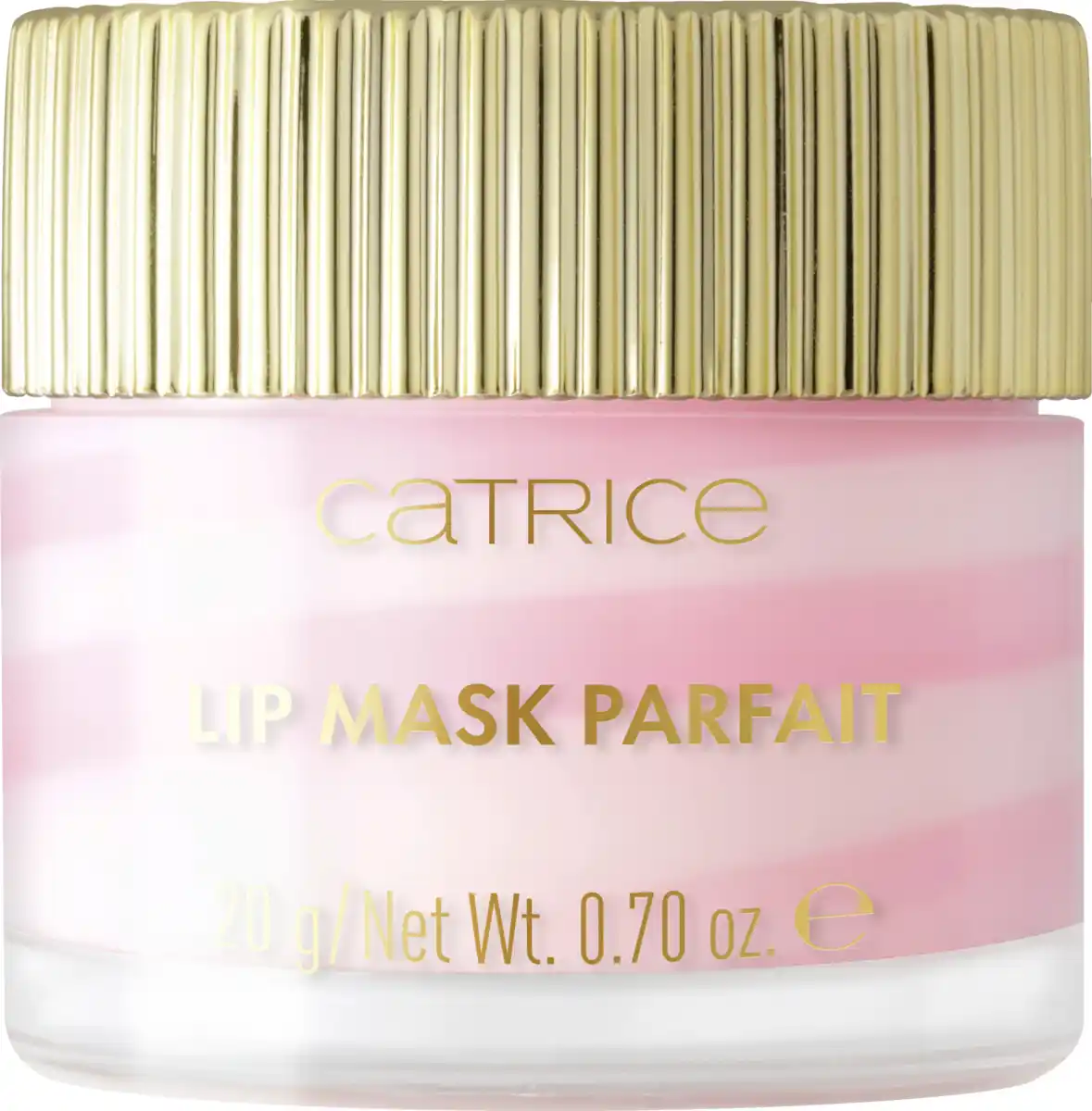 Bild 1 von Catrice PISTACHIO CREAM DELIGHT Lip Mask Parfait C01 Vanilla Sweet Treat, 20 g