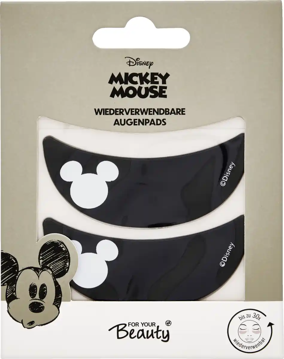 Bild 1 von FOR YOUR Beauty Disney Mickey Mouse Augenpads