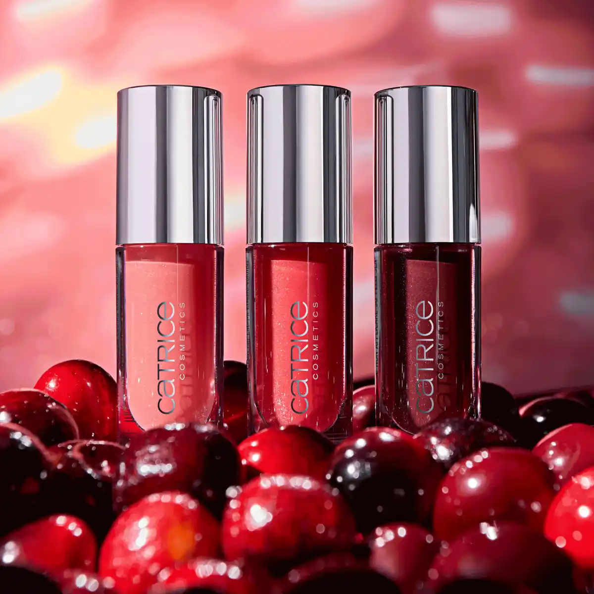 Bild 3 von Catrice Eternal Red Cherry Bomb Lip Oil C02 Ruby Radiance, 3,6 ml