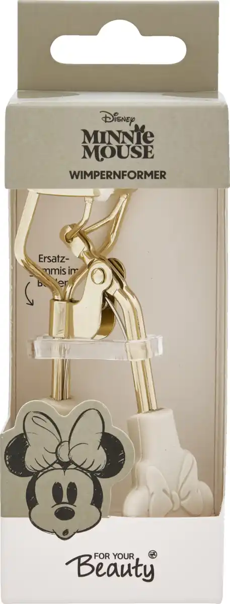 Bild 1 von FOR YOUR Beauty Disney Minnie Mouse Wimpernformer