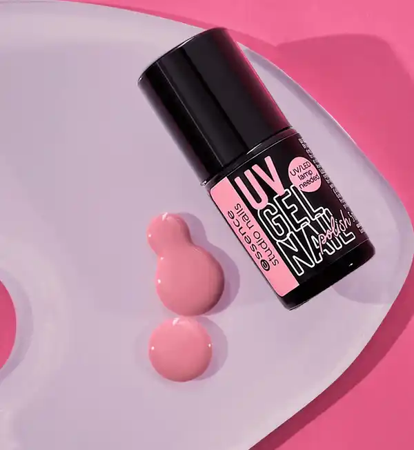 Bild 3 von essence Nagellack studio nails UV GEL 208 Dreamin’ Rosy, 5 ml