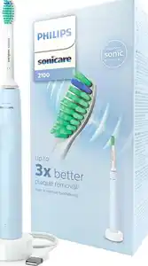 PHILIPS Sonicare Elektrische Zahnbürste 2100 HX3651/12