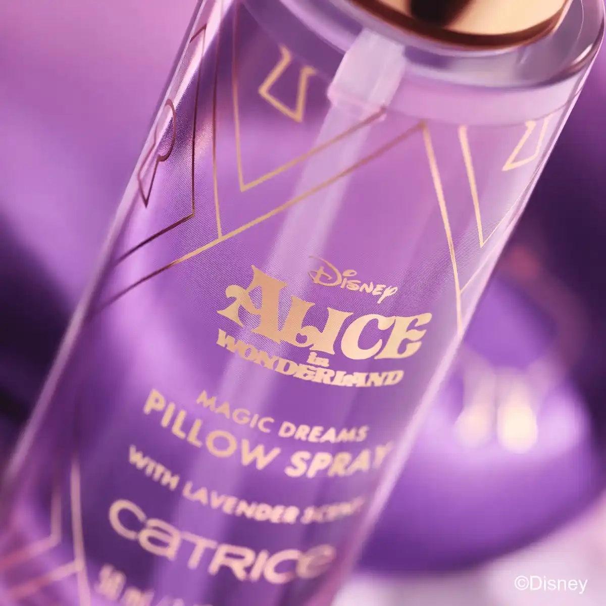 Bild 4 von Catrice Disney Alice in Wonderland Magic Dreams Pillow Spray C01 Dreaming Of Wonderland, 50 ml