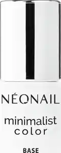NEONAIL UV Nagellack Base - Minimalist Color Base Blossom Tone, 7,2 ml