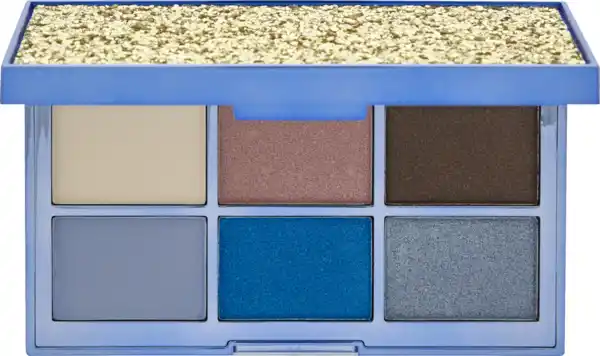 Bild 2 von RIVAL loves me Aquatica Eyeshadow Palette, 7 g