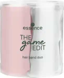 essence The Game Edit hair band duo 01 Tennis Core Cutie