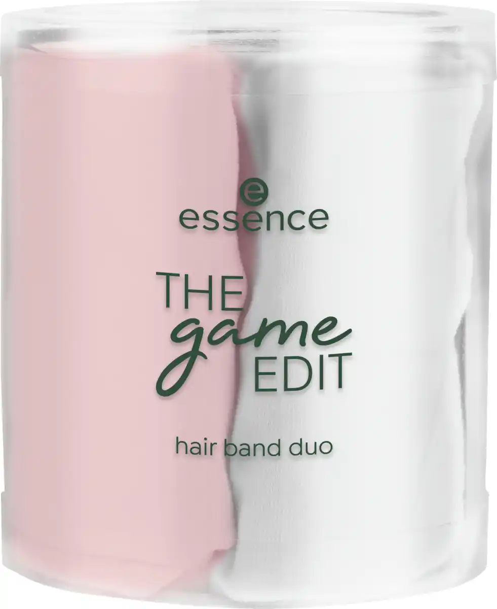 Bild 1 von essence The Game Edit hair band duo 01 Tennis Core Cutie