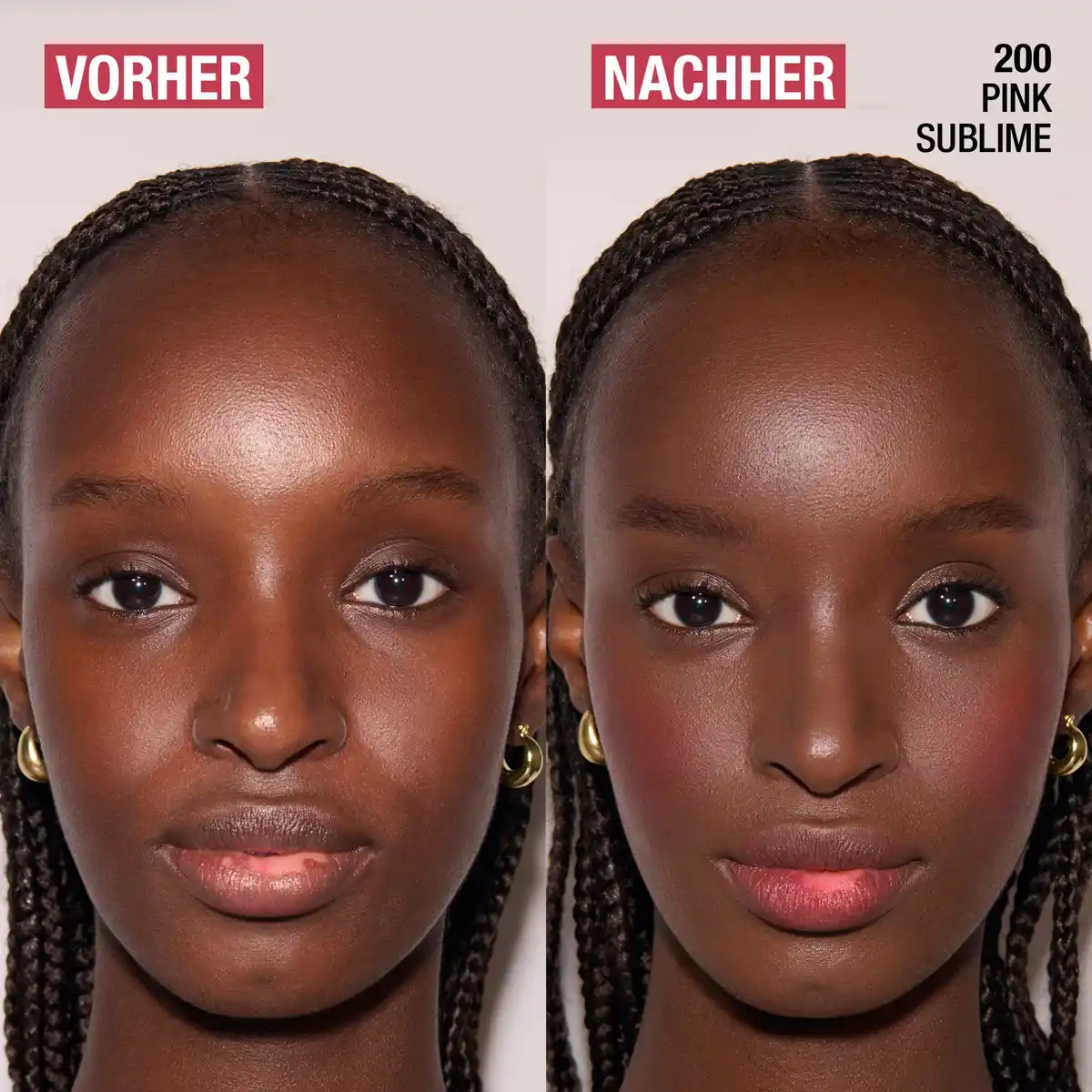Bild 4 von Manhattan Multi-Tasker Jelly Crush Blush 200 - Pink Sublime, 8,5 g