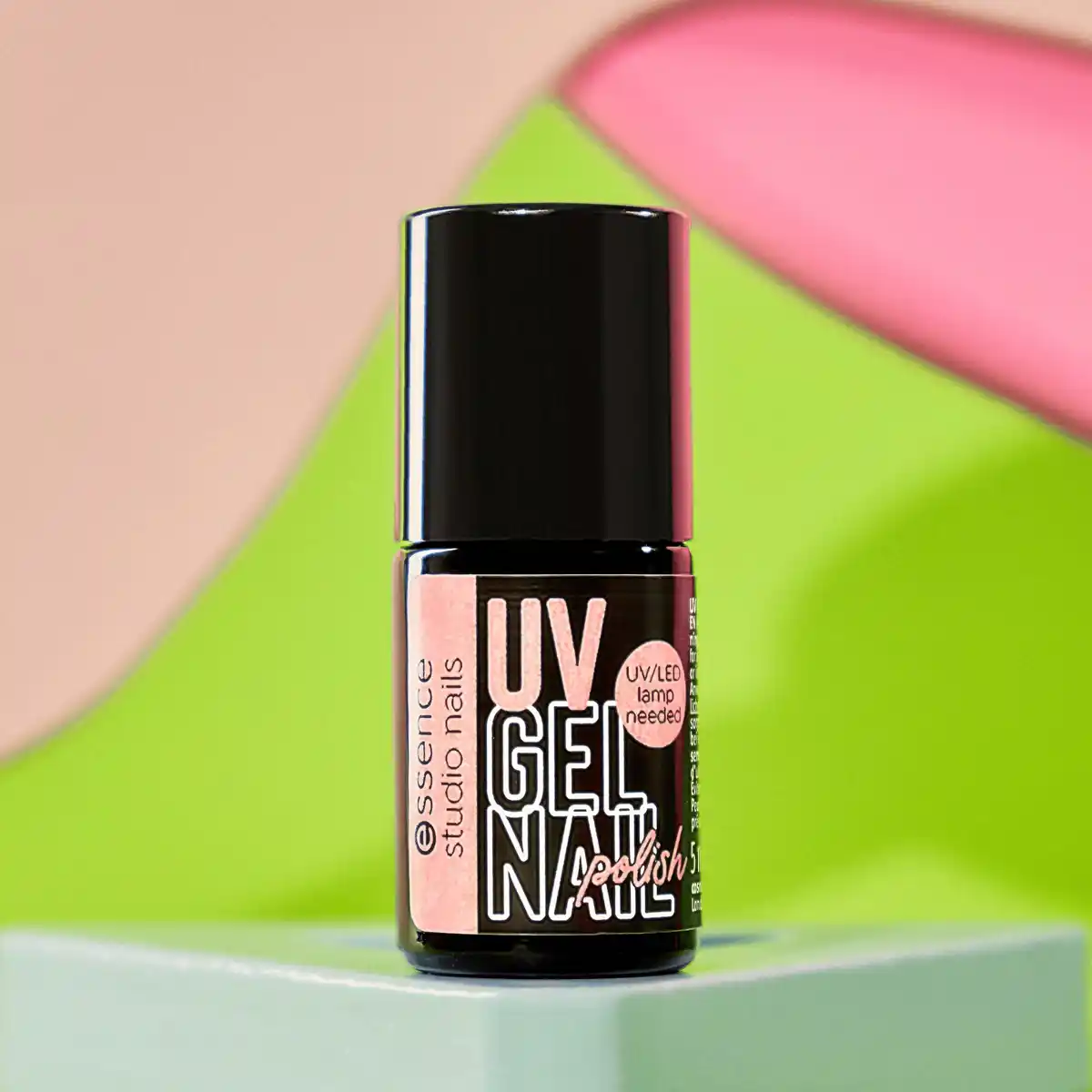 Bild 3 von essence Nagellack studio nails UV GEL 210 Sunset State of Mind, 5 ml