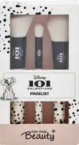 FOR YOUR Beauty Disney 101 Dalmatiner Pinselset 3-tlg.