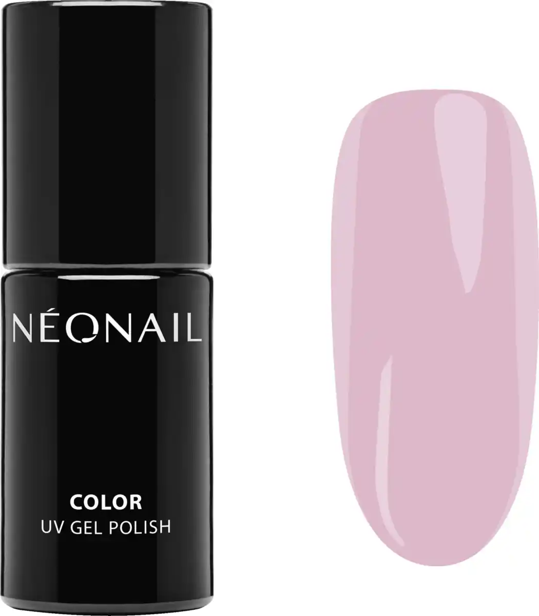 Bild 1 von NEONAIL Spring UV Nagellack - Fierce Rose, 7,2 ml