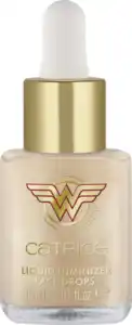 Catrice Wonder Woman Liquid Luminizer Face Drops, 30 ml