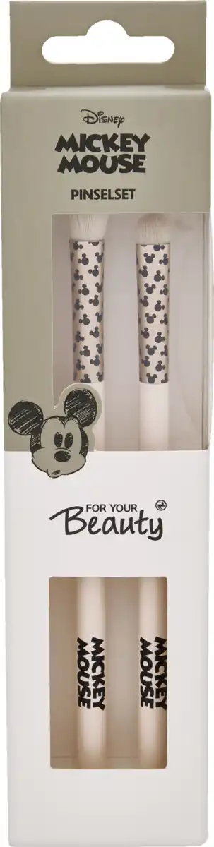 Bild 1 von FOR YOUR Beauty Disney Mickey Mouse Augen-Pinsel-Set