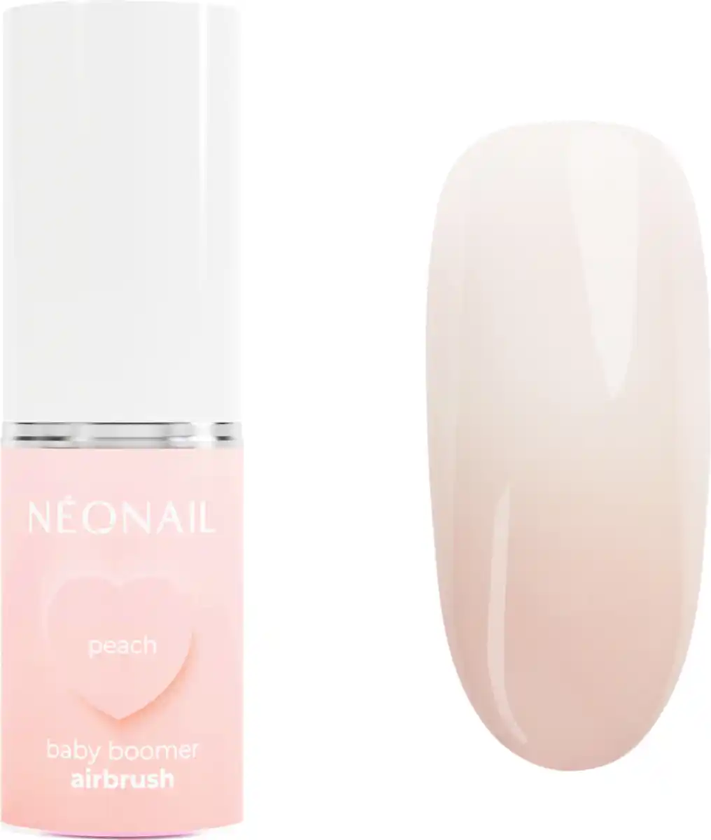 Bild 1 von NEONAIL Baby Boomer Airbrush Spray - Peach, 5 g
