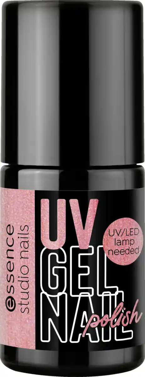 Bild 1 von essence Nagellack studio nails UV GEL 210 Sunset State of Mind, 5 ml